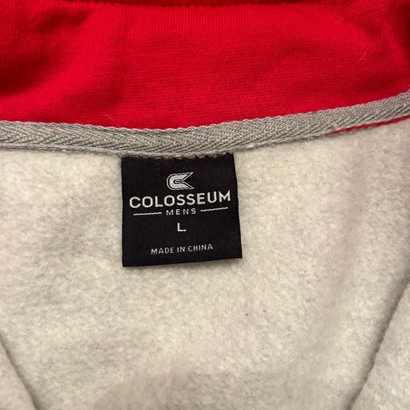 Nc state men’s pull over - Picture 3 of 3